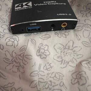Rybozen 4K Audio Video Capture Card